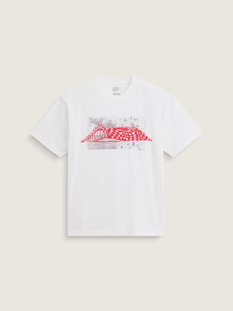 Vans Wave Check T-Shirt