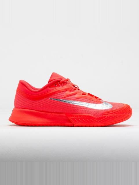 Nike Nike Vapor Pro 3 Premium Women's Bright Crimson/Metallic Silver