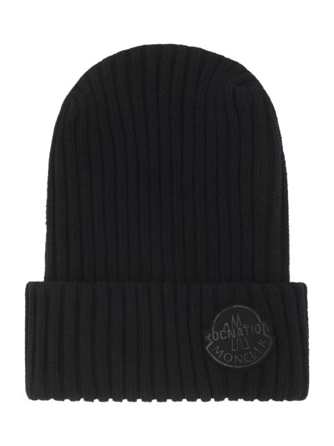 Moncler X Roc Nation By Jay-z Beanie Hat