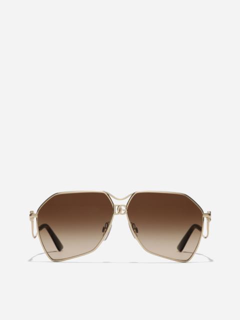 小物 the row x eyevan sunglass Bowen brown the row x eyevan sunglass Bowen brown The Row - Bowen Sunglasses
