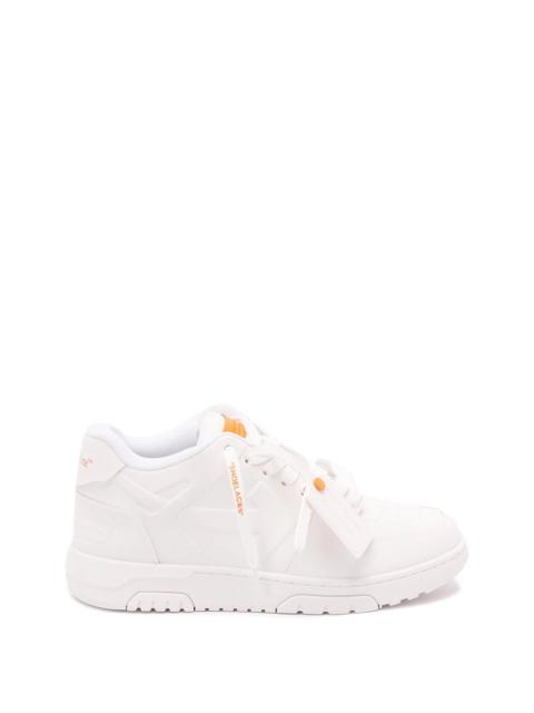 Off-White Off White Men `Out Of Office` `Molded` Sneakers