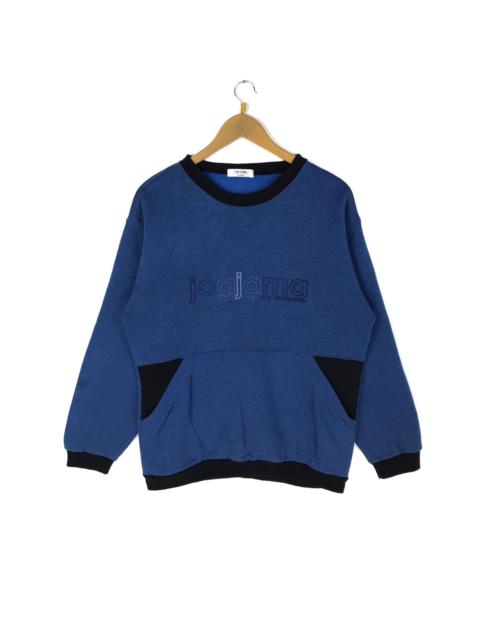 Other Designers Vintage - Vintage Mr.York Sweatshirt Size L Pullover 90s Streetwear