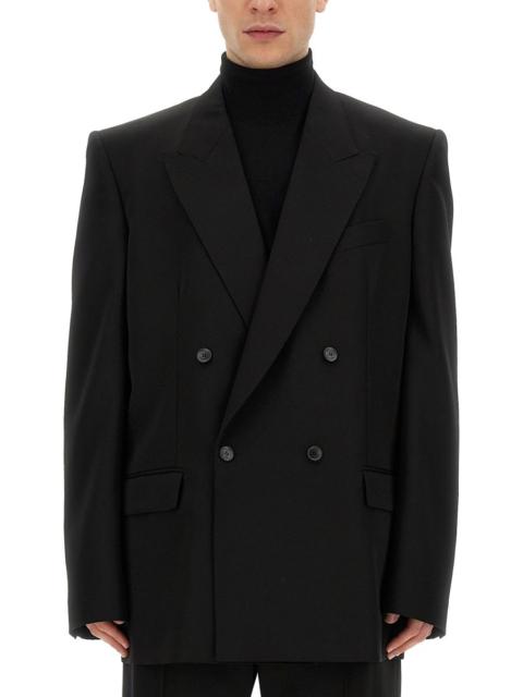 Balenciaga Men Regular Fit Jacket