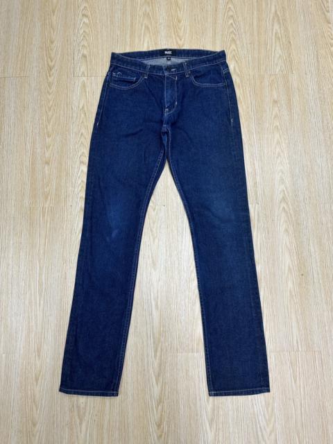 Other Designers Paige - Paige Federal Blue Denim (J486)