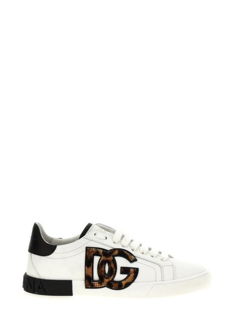 Dolce & Gabbana Dolce & Gabbana Women 'Portofino' Sneakers