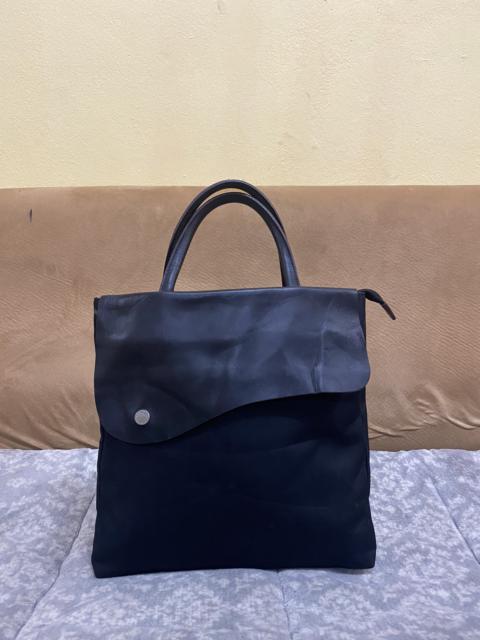 Other Designers Designer - Steals💥 Kansai Yamamoto Leather Tote Bag