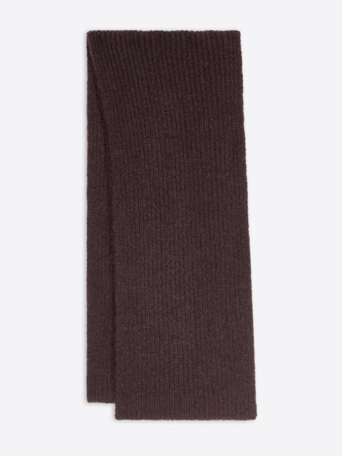 Dries Van Noten WOOL SCARF