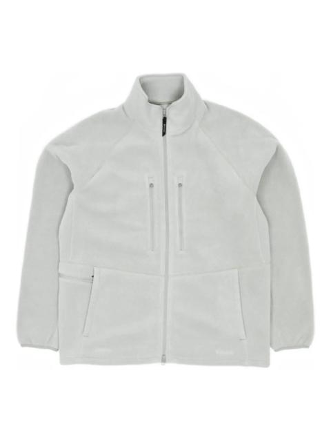 snow peak Water Repellent Fleece Jacket