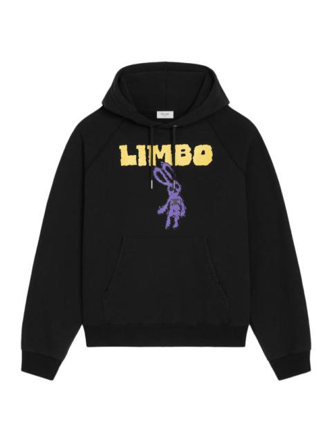 CELINE Celine Men Cotton Fleece Hoodie