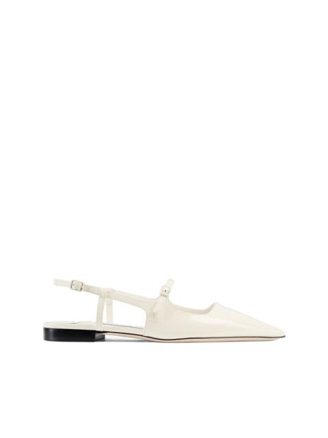 JIMMY CHOO Jimmy Choo Neutrals Ballet Flats Women