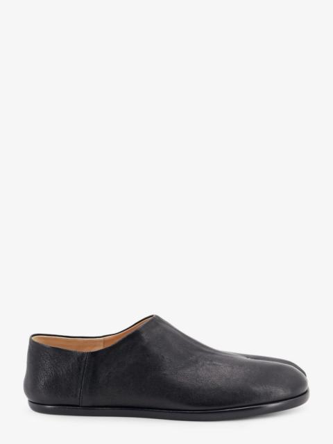 Maison Margiela Maison Margiela Tabi Leather Slip-Ons
