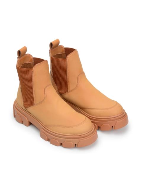 FARM RIO Natural Chelsea Boot