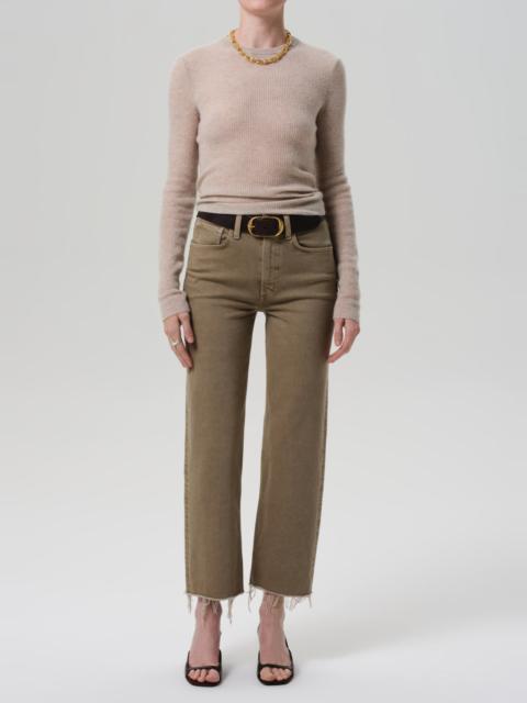 Citizens of Humanity Palma Straight Raw Hem
In Bezal