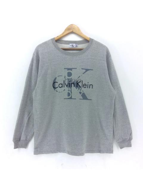 Other Designers Calvin Klein - Vintage Calvin Klein Sweatshirt | M | 021021