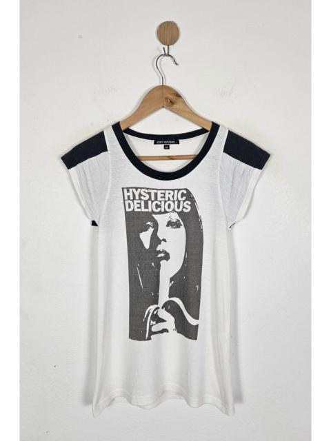 Hysteric Glamour Hysteric Glamour Joey Delicious shirt