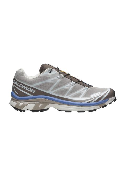 SALOMON Salomon XT-6 'Silver Cloud Ultramarine'