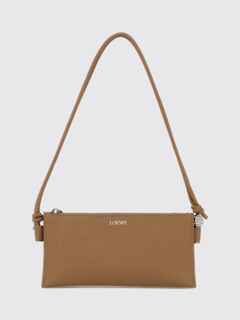 Loewe Loewe Women Joya Loewe Knotted Handle Shoulder Bag In Nappa Leather