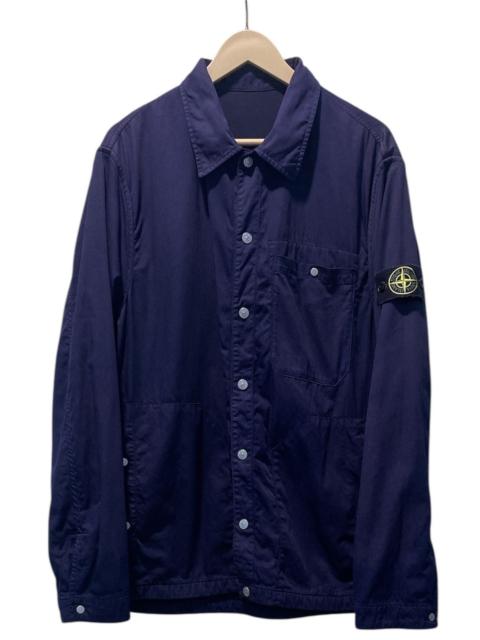 Stone Island Aw03 Stone Island Reversible Overshirt