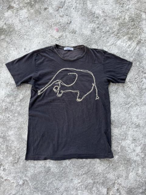 Other Designers Tsumori Chisato Elephant Tshirt