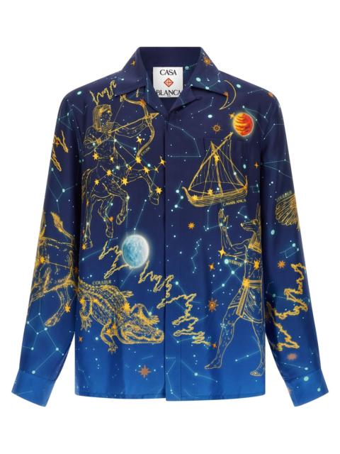 CASABLANCA Casablanca Men 'Astrology' Shirt