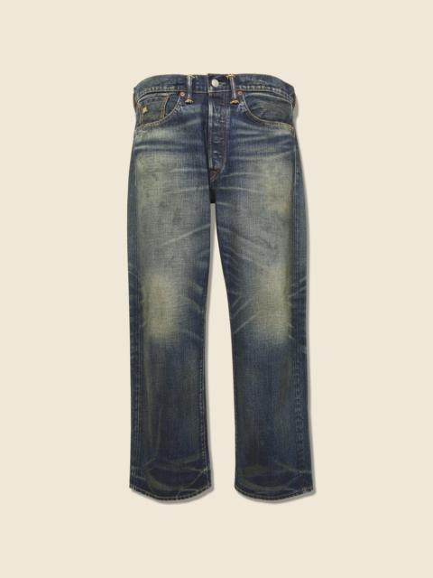 RRL by Ralph Lauren Vintage 5 Pocket Jean - Givins