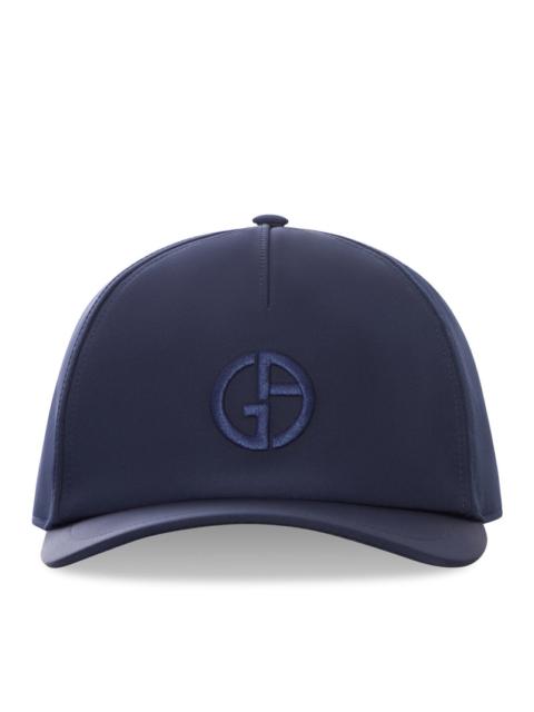 GIORGIO ARMANI Giorgio Armani Men Baseball Cap With Embroidered Logo