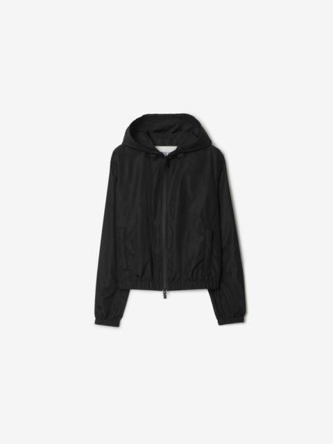 Burberry Burberry Knight Stamp Nylon Jacket