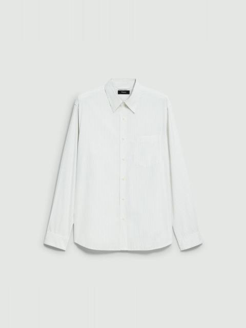 Theory Weekend Shirt in Cotton