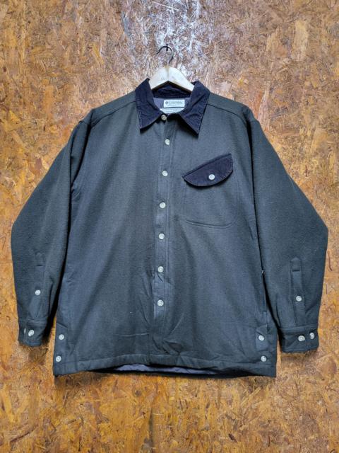 Other Designers Columbia - Columbia Button ups Jacket
