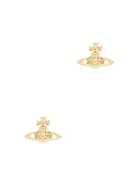Vivienne Westwood Lorelei orb stud earrings