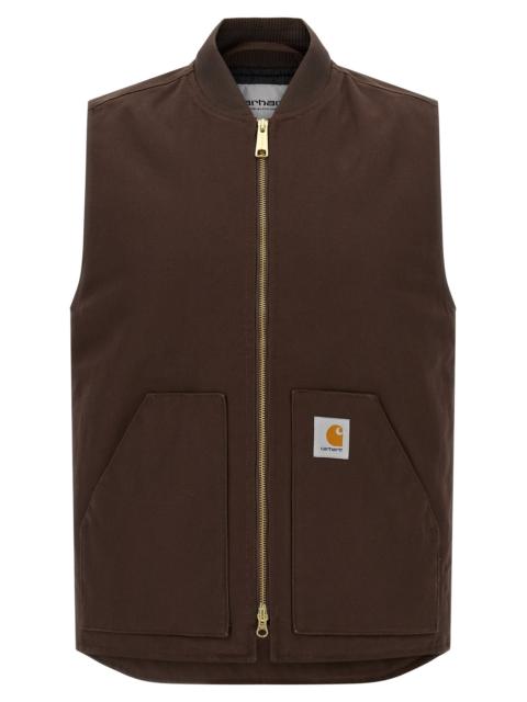 Carhartt Classic Gilet Brown