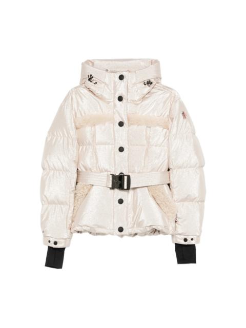 Moncler Grenoble Moncler Grenoble Neutrals Skiwear - Ski Jackets Women