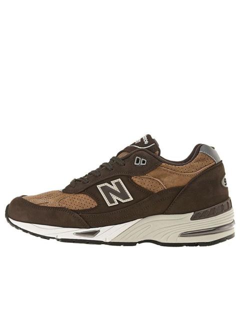 New Balance New Balance 991 Brown Tan | REVERSIBLE