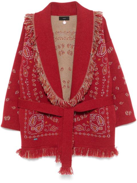 Alanui Alanui Sweaters Red
