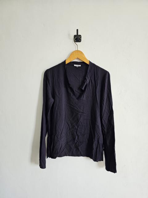 Ann Demeulemeester Ann Demeulemeester Rayon Longsleeve