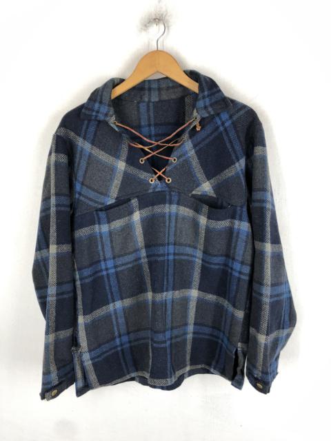Other Designers Vintage - 🔥TRUE VINTAGE 50s MED POLKE FOR POSTERLANDET WOOL ANORAK