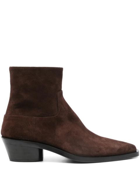 Proenza Schouler 50mm Bronco boots