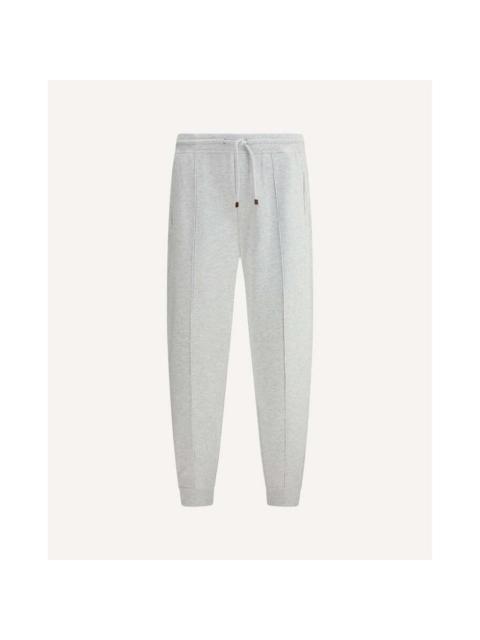 Brunello Cucinelli Brunello Cucinelli Pearl Tailored Jogger Trousers