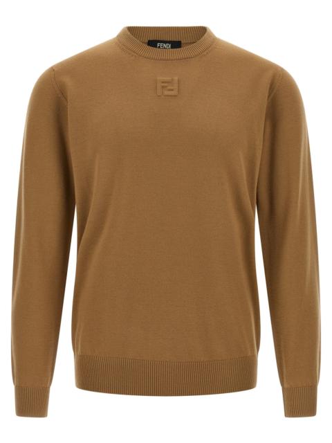 FENDI Fendi Men Wool Sweater