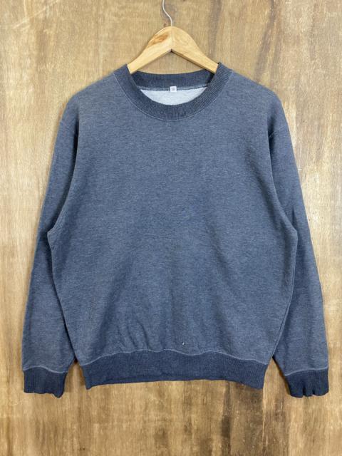 Other Designers Uniqlo - Uniqlo Grey Sweatshirts #1567