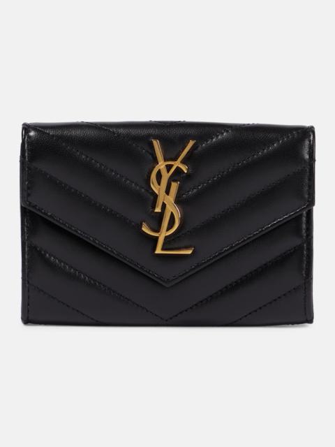 Cassandre Small leather wallet