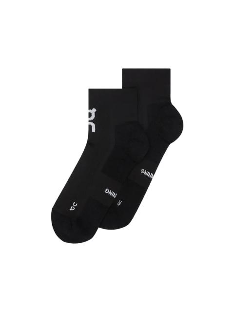On On Core Run Sock Mid 2 Pack