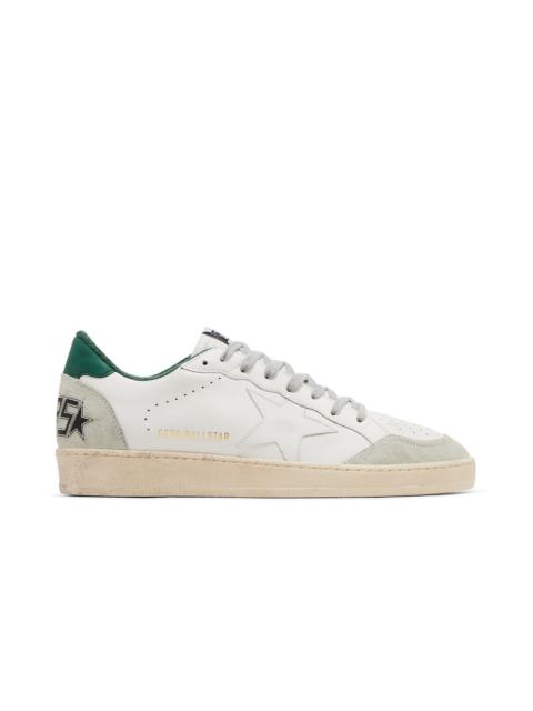 Golden Goose Ball Star 'White Ice Green'