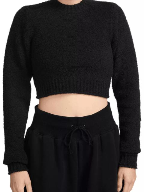 Nike Nike Women's Sportswear Phoenix Boucle Tight Knit Long-Sleeve Top