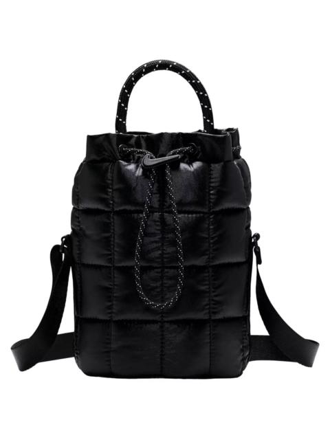 Nike Sportswear Puffle Tiny Tote -Black
