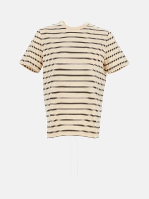 A.P.C. A.P.C. Men Striped T-Shirt