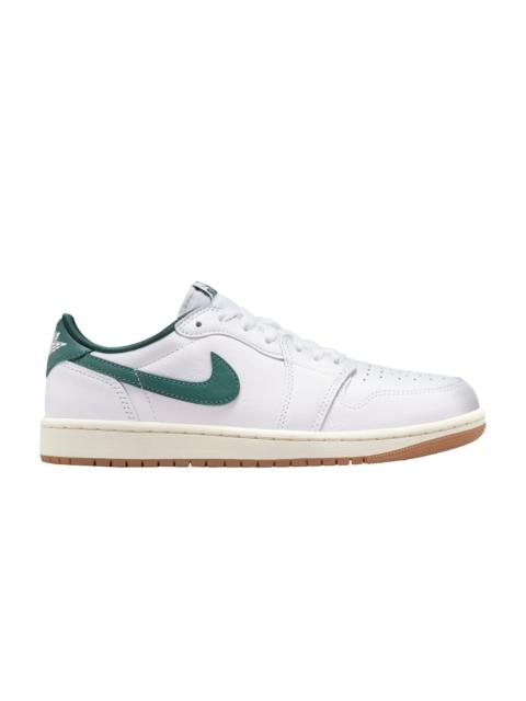 Jordan Wmns Air Jordan 1 Retro Low OG 'Oxidized Green'