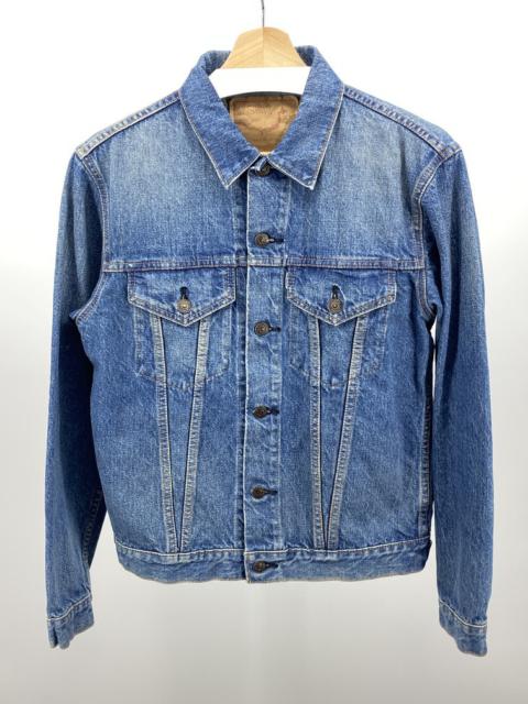 Other Designers Orslow - 60's Two Year Wash Denim Trucker
