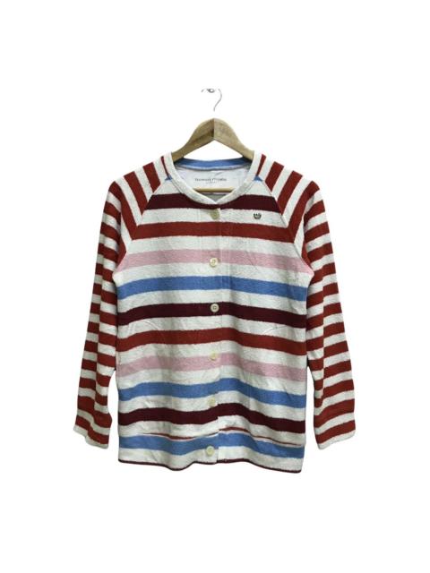Other Designers Issey Miyake - Tsumori Chisato Sleep wear button up Fleece