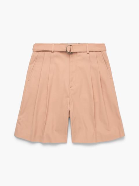 CMMN SWDN Marshall Pleated Shorts